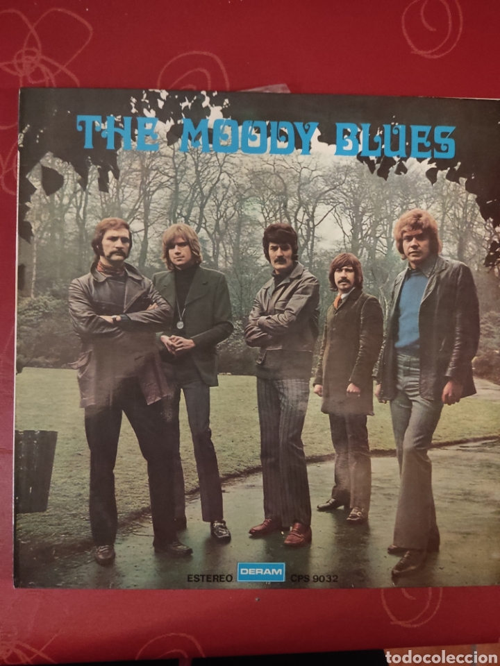 Discos de vinilo: The Moody Blues - Foto 1