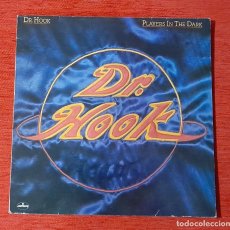 Discos de vinilo: DR. HOOK - PLAYERS IN THE DARK - LP