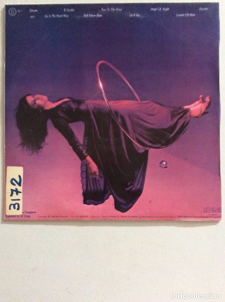 Discos de vinilo: Grace Slick. Dreams. - Foto 2