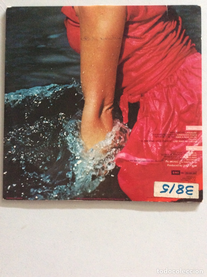 Discos de vinilo: Olivia Newton-John. Physical. - Foto 2