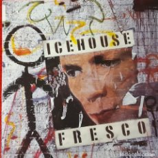 Discos de vinilo: ICEHOUSE - FRESCO - LP