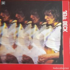 Discos de vinilo: JEFF BECK - BLUE WIND - LP