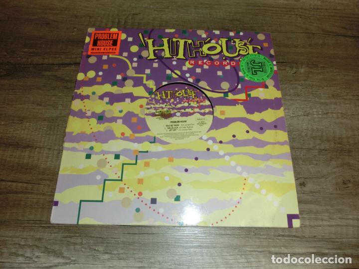 Discos de vinilo: Problem House &ndash; Mini Elpee - Foto 1