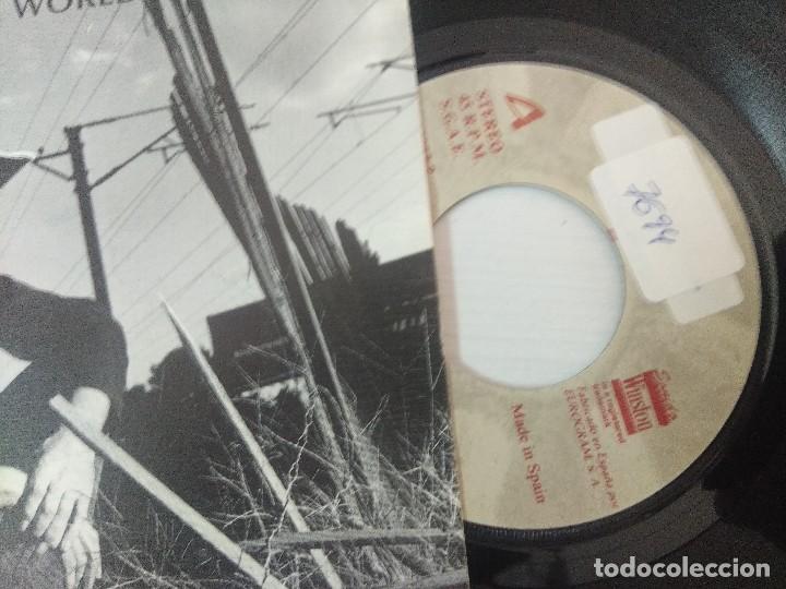 Discos de vinilo: PAUL COLLINS/IN ANOTHER WORLD/SINGLE. - Foto 2