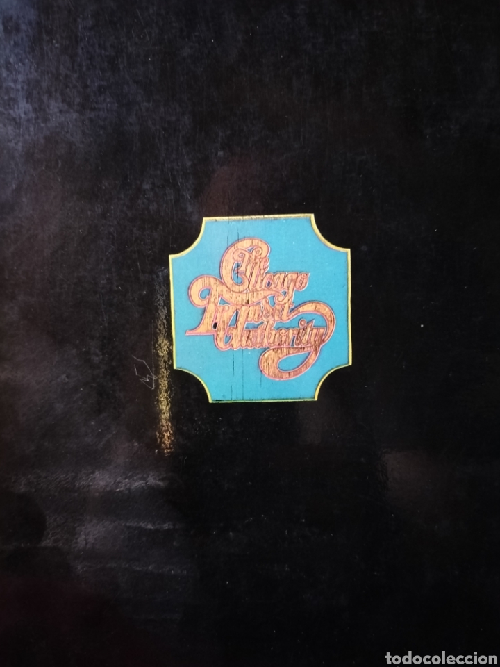 Discos de vinilo: CHICAGO TRANSIT AUTHORITY 1978 1 y 2 Lps - Foto 2