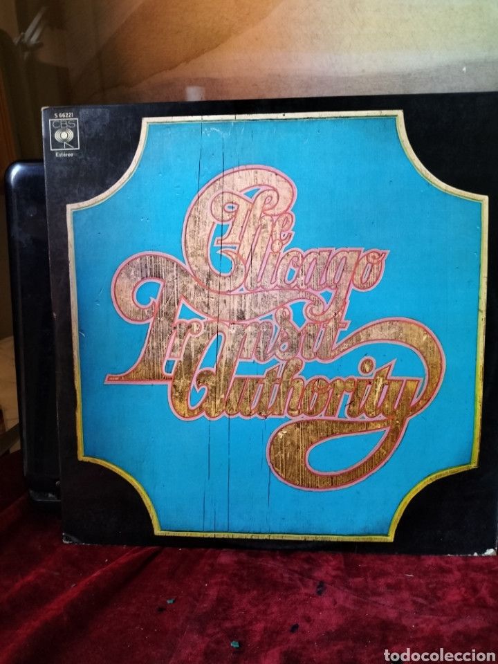Discos de vinilo: CHICAGO TRANSIT AUTHORITY 1978 1 y 2 Lps - Foto 1
