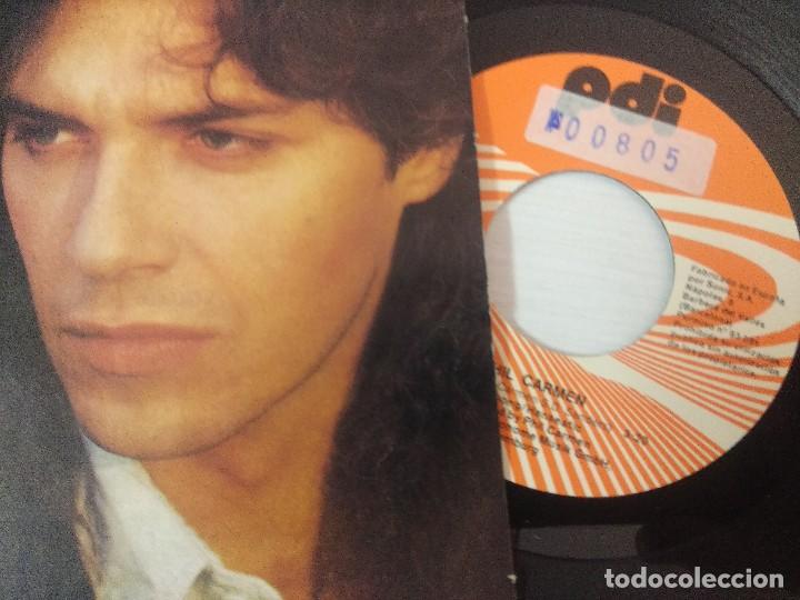 Discos de vinilo: PHIL CARMEN/CITY WALLS/SINGLE. - Foto 2