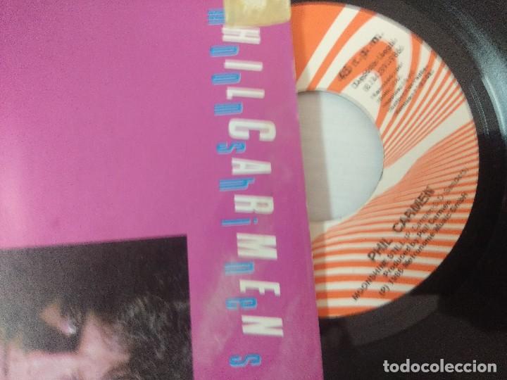 Discos de vinilo: PHIL CARMEN/MOONSHINE STILL/SINGLE. - Foto 2