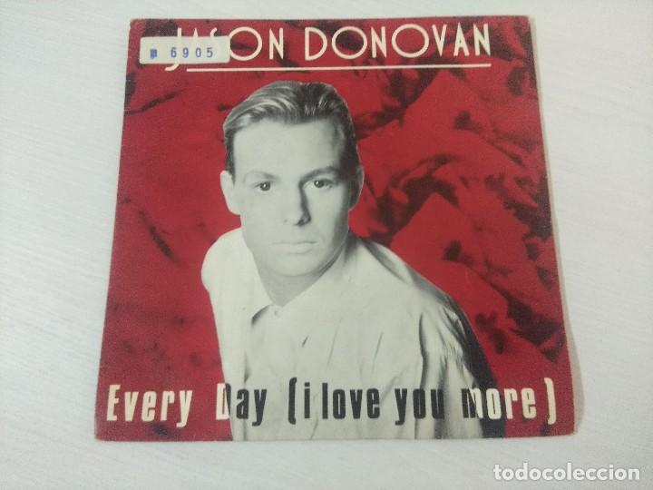 Discos de vinilo: JASON DONOVAN/EVERY DAY/SINGLE PROMOCIONAL. - Foto 1