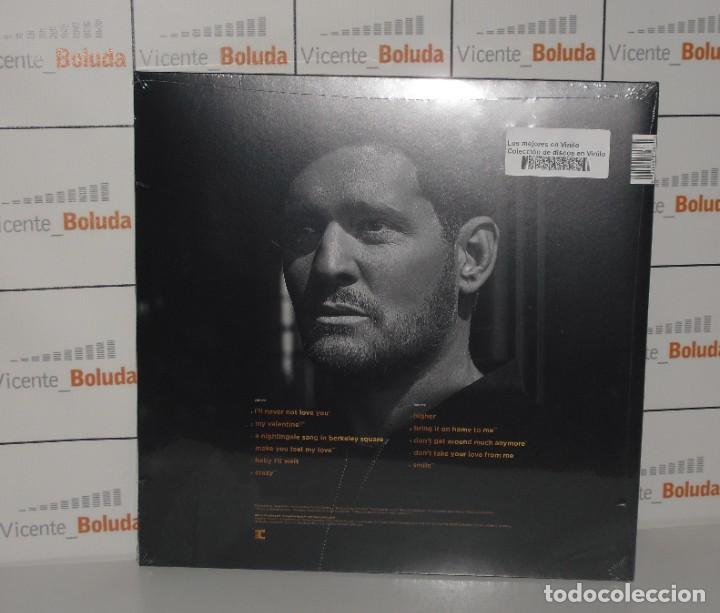 michael bublé higher (lp-vinilo) y - Comprar Discos Vinilos LP de Pop-Rock desde los 90 en todocoleccion - 339784928
