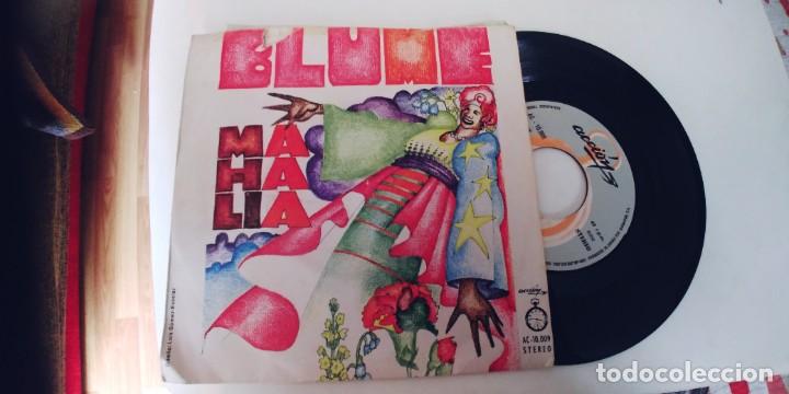 Discos de vinilo: BLUME-SINGLE MAHALIA - Foto 1