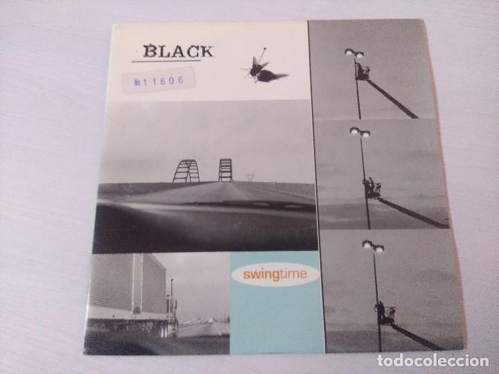 Discos de vinilo: BLACK/SWINGTIME/SINGLE PROMOCIONAL. - Foto 1