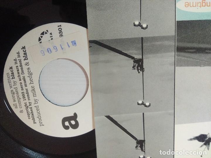Discos de vinilo: BLACK/SWINGTIME/SINGLE PROMOCIONAL. - Foto 2