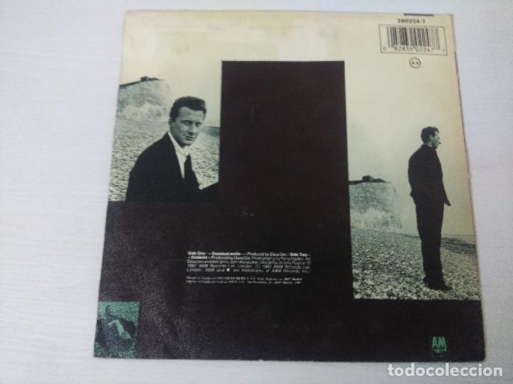 Discos de vinilo: BLACK/SWEETEST SMILE/SINGLE. - Foto 3
