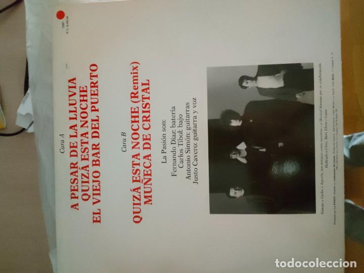 Discos de vinilo: LA PASION - Foto 2