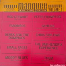 Discos de vinilo: MARQUEE - 1958 - 1983 - VOL 1 - LP