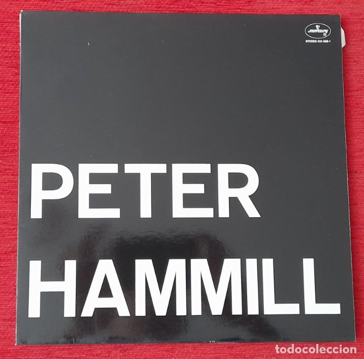 Discos de vinilo: PETER HAMMILL - LP. PETER HAMMILL - Foto 1