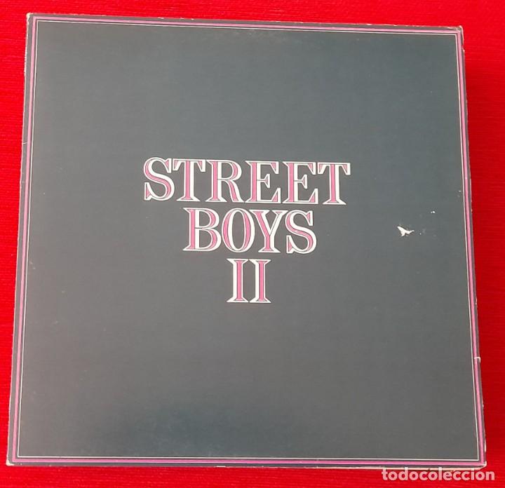 Discos de vinilo: STEEET BOYS - II - LP - Foto 1
