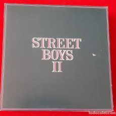 Discos de vinilo: STEEET BOYS - II - LP