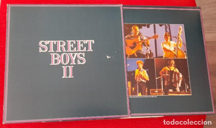 Discos de vinilo: STEEET BOYS - II - LP - Foto 4