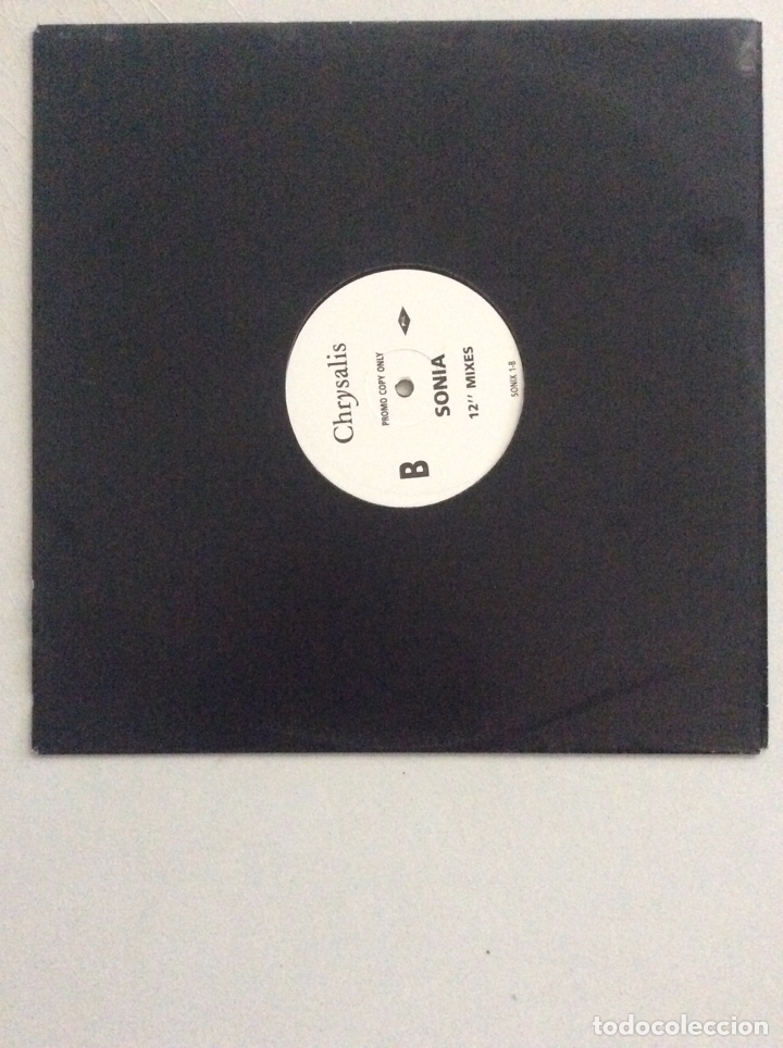 Discos de vinilo: Chrysalis. Sonia. - Foto 2