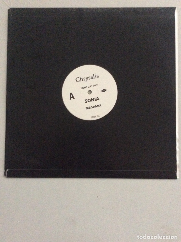 Discos de vinilo: Chrysalis. Sonia. - Foto 1