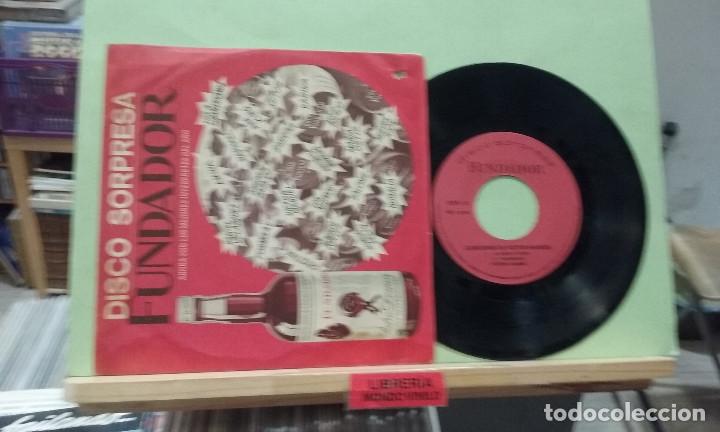 Discos de vinilo: Victor Manuel. Disco Fundador 1970 -- EP - Foto 1