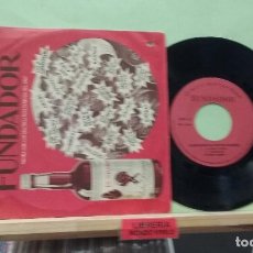 Discos de vinilo: VICTOR MANUEL. DISCO FUNDADOR 1970 -- EP. Lote 339986883