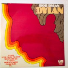 Discos de vinilo: BOB DYLAN- CANTA A DYLAN- SPAIN LP 1975- VINILO COMO NUEVO.