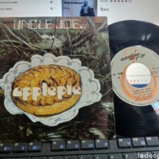 Discos de vinilo: UNCLE JOE SINGLE APPLE PIE 1972. Lote 340016578