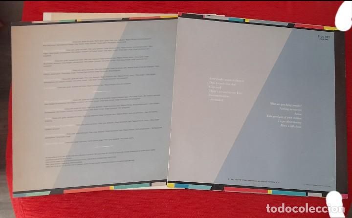 Discos de vinilo: TOMAS LEDIN - CAPTURED - LP - Foto 2