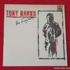 Discos de vinilo: TONY BANKS (GENESIS) - THE FUGITIVE - LP