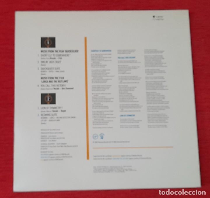 Discos de vinilo: TONY BANKS - SOUNDTRACKS - LP - Foto 2