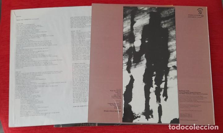 Discos de vinilo: TONY BANKS - A CURIOUS FEELING - LP - Foto 2