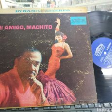 Discos de vinilo: MI AMIGO MACHITO LP U.S.A.. Lote 340063038