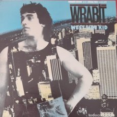Discos de vinilo: WRABIT - WEST SIDE KID - LP