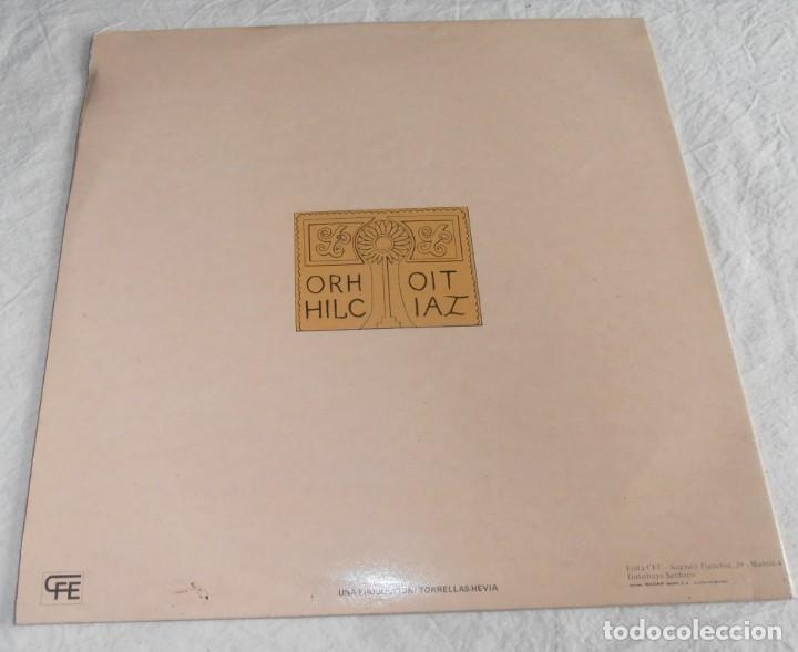Discos de vinilo: MISSA PRO DEFUNCTIS P. DONOSTIA - Foto 2