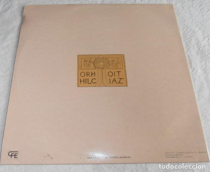 Discos de vinilo: MISSA PRO DEFUNCTIS P. DONOSTIA - Foto 3