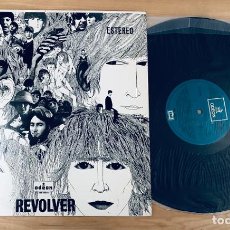 Discos de vinilo: LP THE BEATLES. REVOLVER. ODEON 1966. Lote 340073138