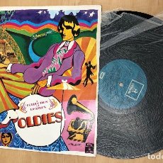 Discos de vinilo: LP A COLLECTION OF BEATLES OLDIES. EMI ODEON 1967. Lote 340080603