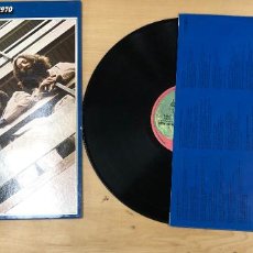 Discos de vinilo: LP THE BEATLES 1967-1970- EMI. Lote 340090108