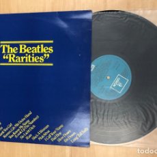Discos de vinilo: LP THE BEATLES RARITIES. EMI ODEON 1979. Lote 340090398