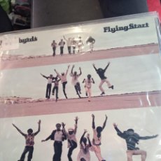 Discos de vinilo: THE BLACKBYRDS- FLYING START. LP. Lote 340091788