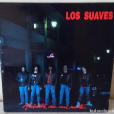Discos de vinilo: LOS SUAVES - MALDITA SEA MI SUERTE EDIGAL 2 LP´S - 1991 GAT. Lote 340109553