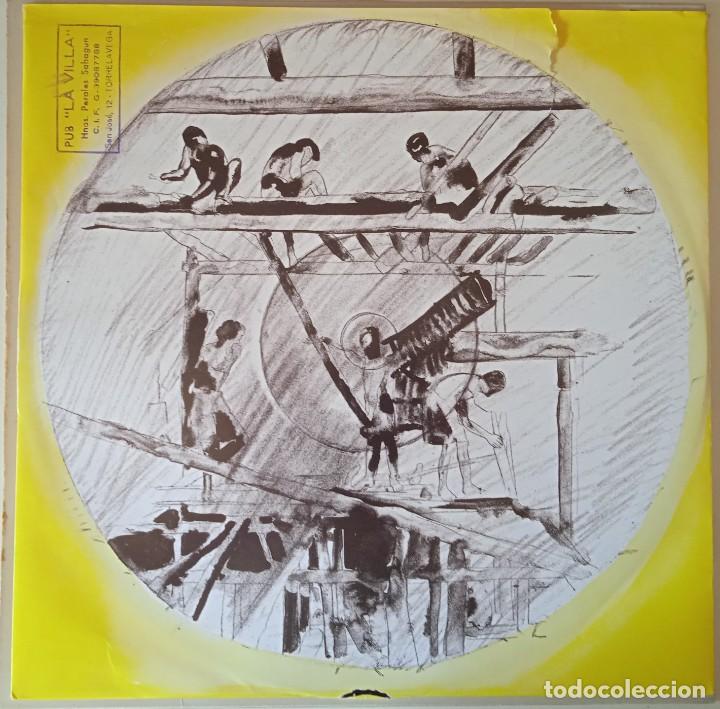 Discos de vinilo: Mick Jagger....Primitive Cool. (CBS 1987) Spain. Pop Rock. - Foto 3