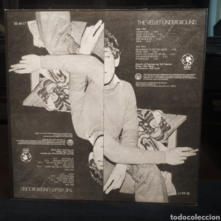 Discos de vinilo: The Velvet Underground US 2000 - Foto 2