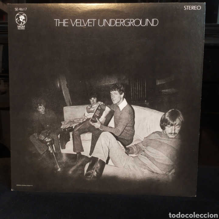 Discos de vinilo: The Velvet Underground US 2000 - Foto 1