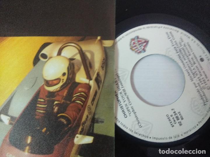Discos de vinilo: CHISTOPHER CROSS/THAT GIRL/SINGLE. - Foto 2