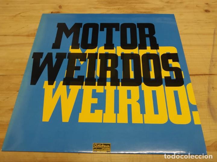 Discos de vinilo: Motor Weirdos &lrm;&ndash; Motor Weirdos - Foto 1