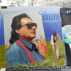 Discos de vinilo: EL KALIFA LP CORALES Y PERLAS 1989. Lote 340132518
